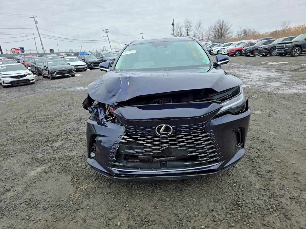 2025 Lexus Rx 350H Premium+ - Фото 5