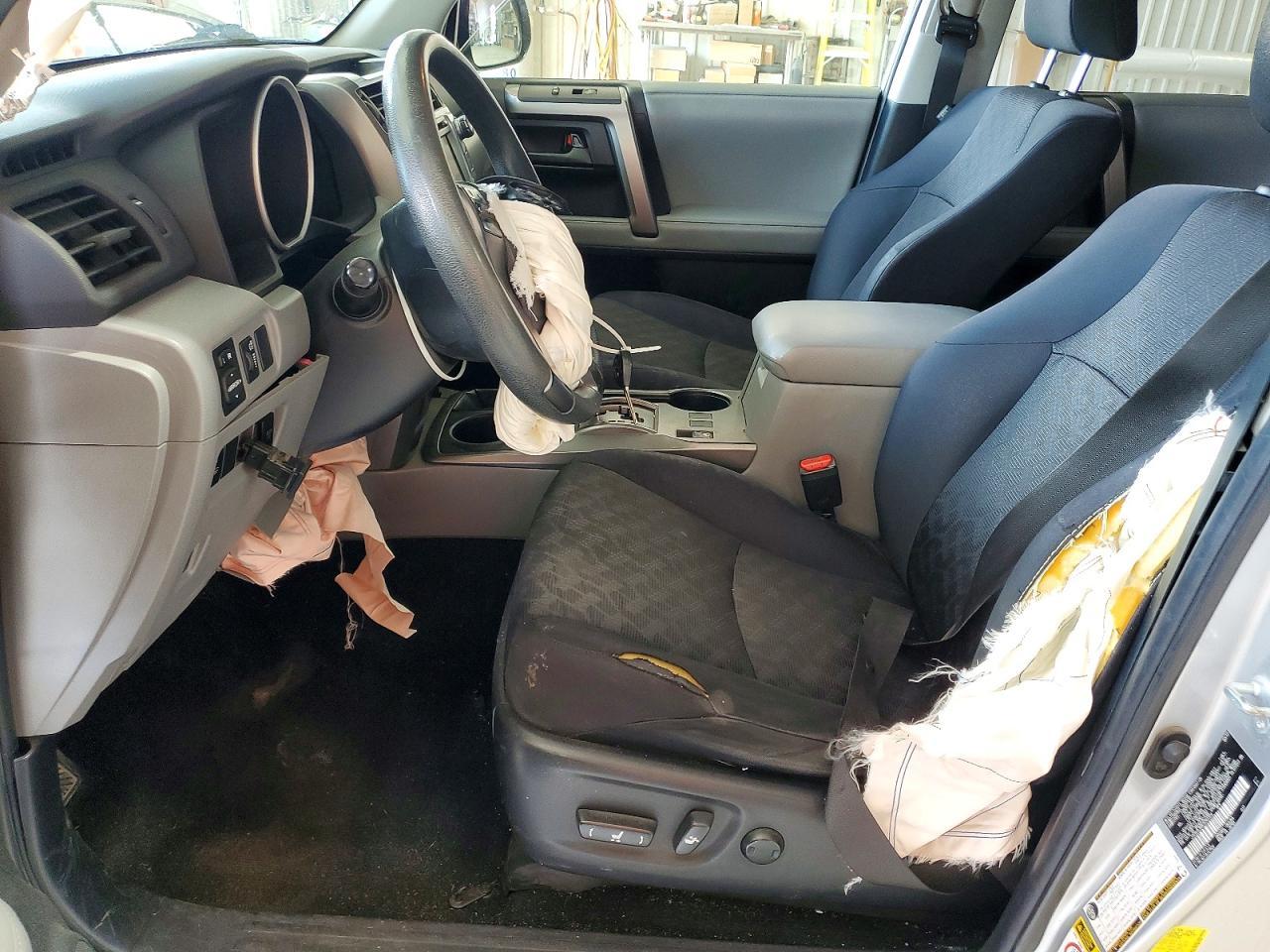 2012 Toyota 4Runner Trail - Image 7