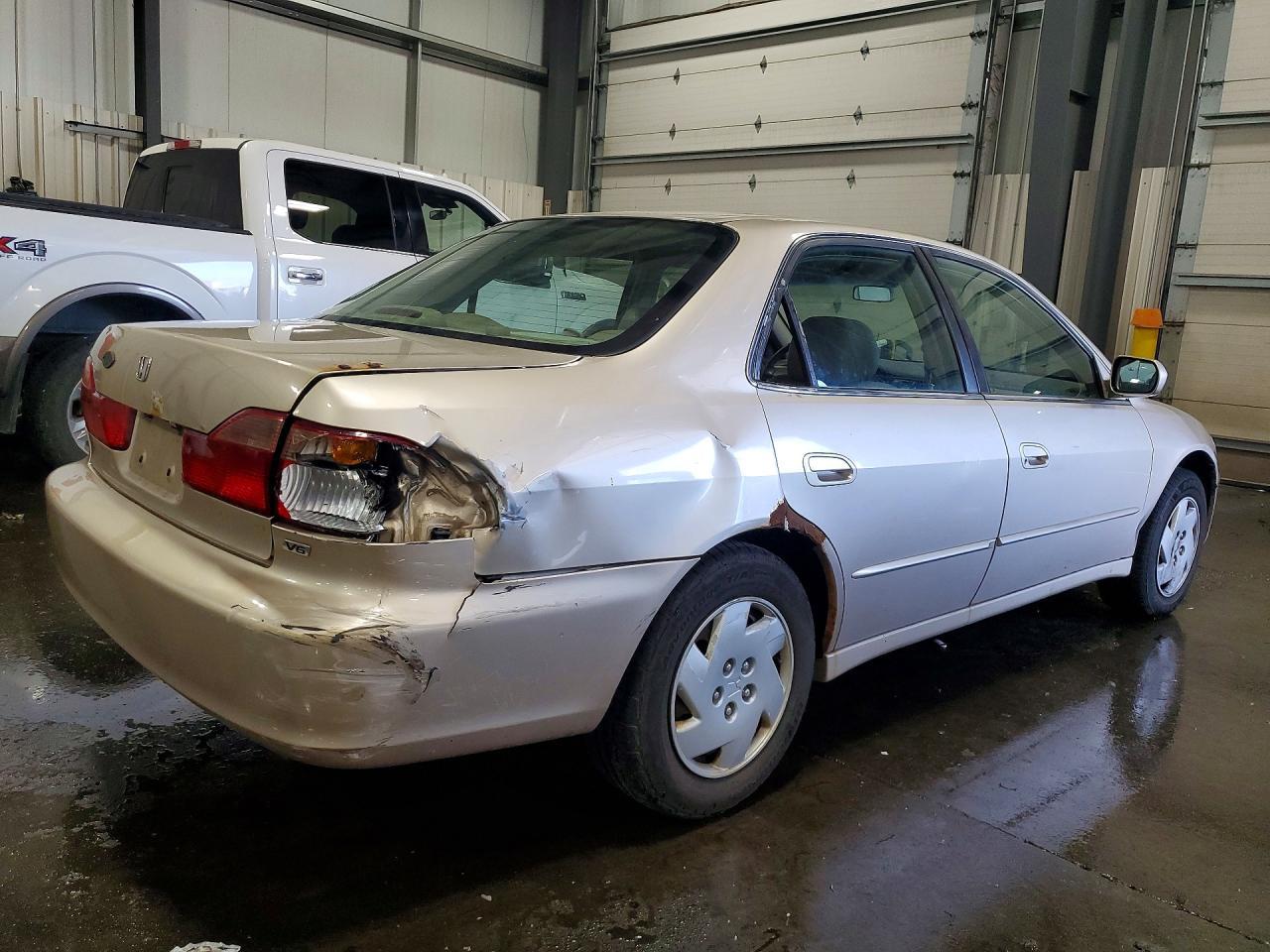 2000 Honda Accord Ex - Фото 3