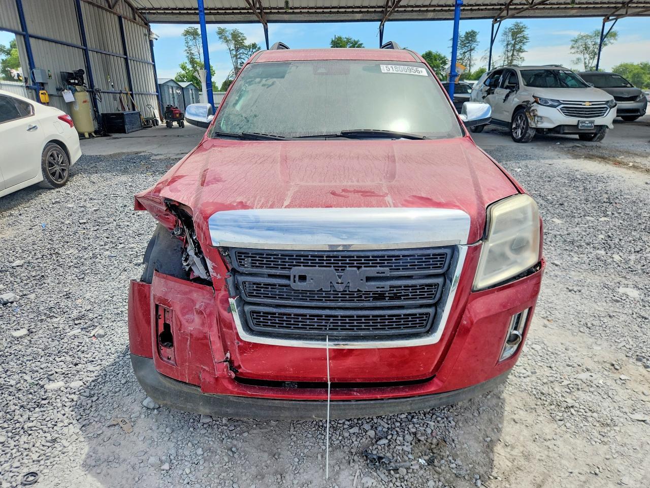 2015 GMC Terrain Slt - Фото 5