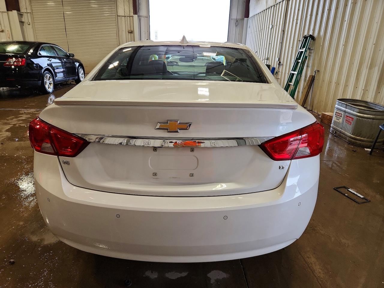 2015 Chevrolet Impala Lt - Фото 6
