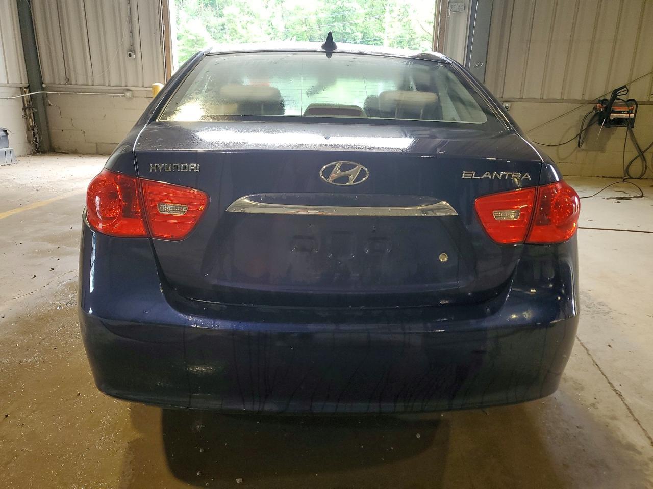 2010 Hyundai Elantra Gls - Фото 6