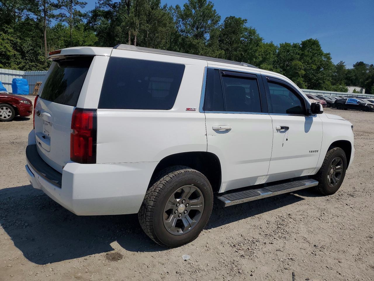 2016 Chevrolet Tahoe C1500 Ls - Фото 3
