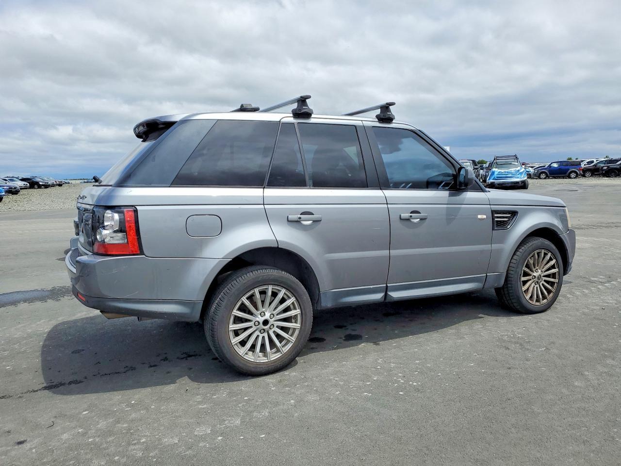 2013 Land Rover Range Rover Sport Hse - Image 3