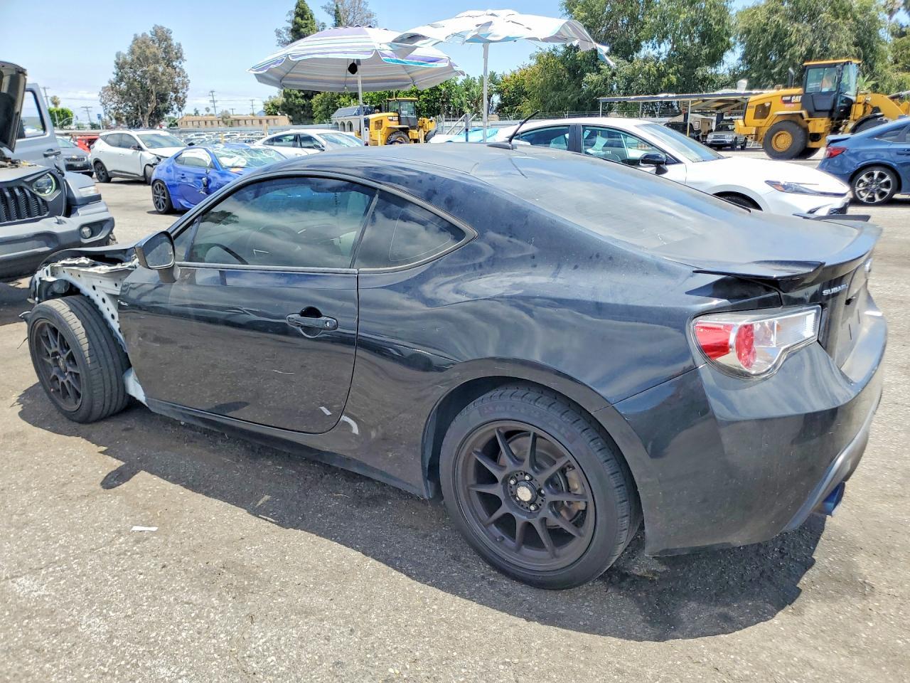 2013 Subaru Brz 2.0 Limited - Фото 2