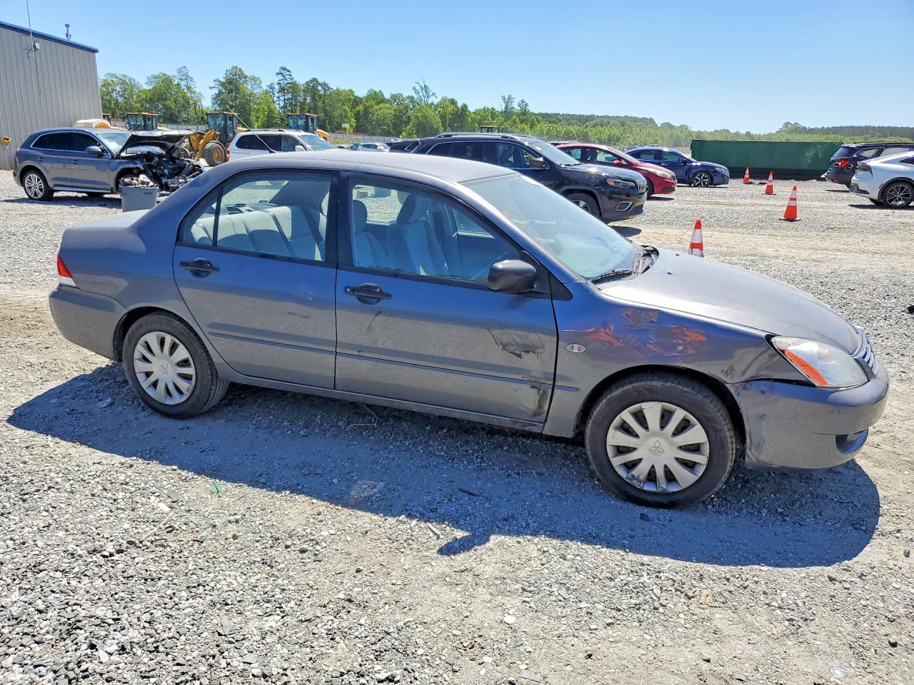 2006 Mitsubishi Lancer Es - Фото 4