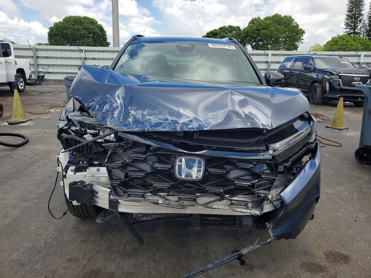2026 Honda Cr-V Sport - Фото 5