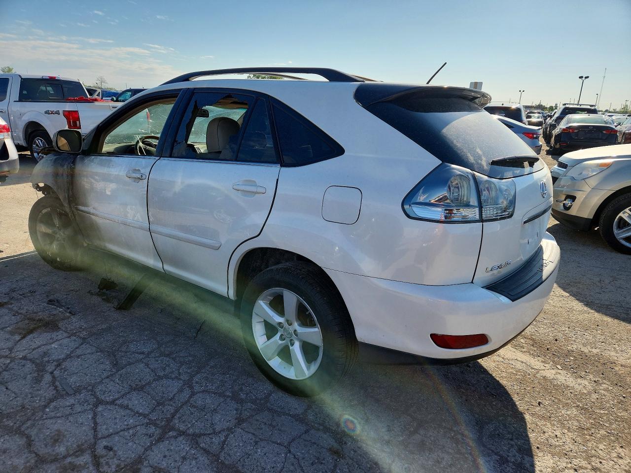 2007 Lexus Rx 350 - Image 2