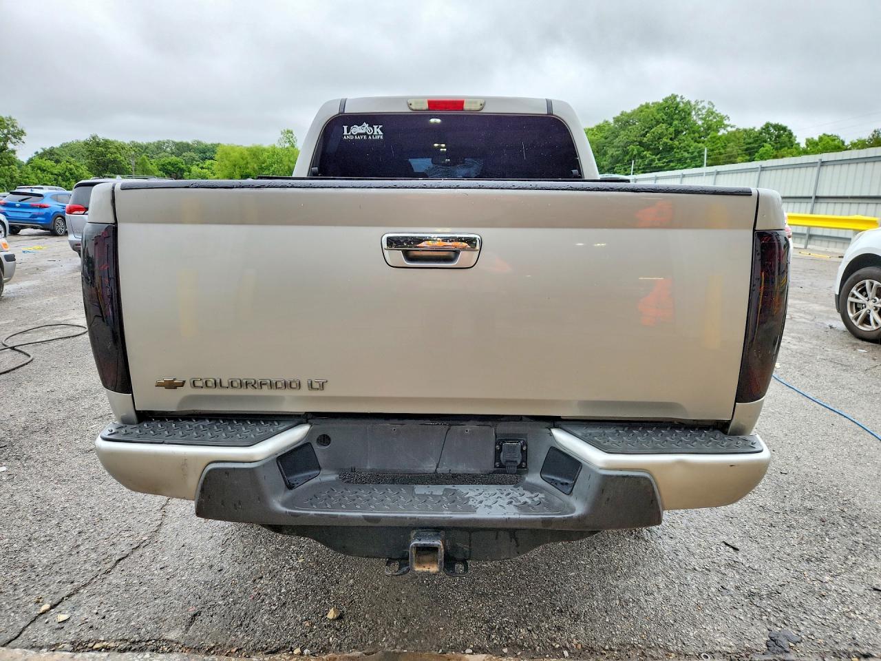 2010 Chevrolet Colorado Lt - Фото 6