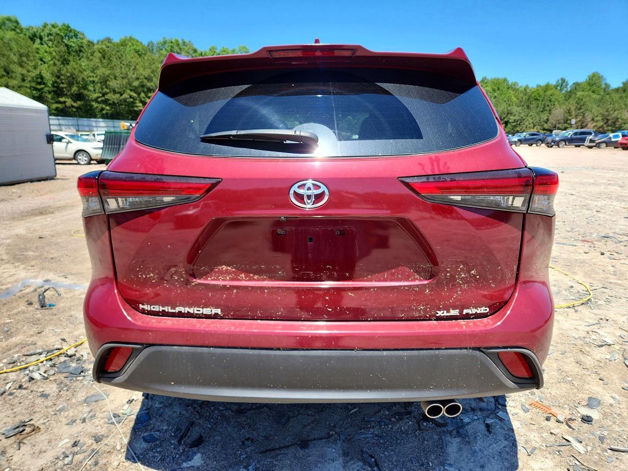 2021 Toyota Highlander Xle - Image 6