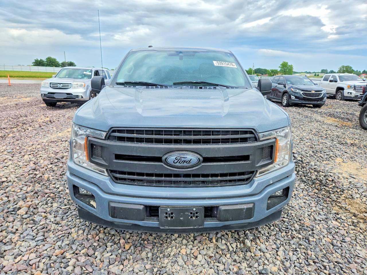 2019 Ford F150 - Фото 5