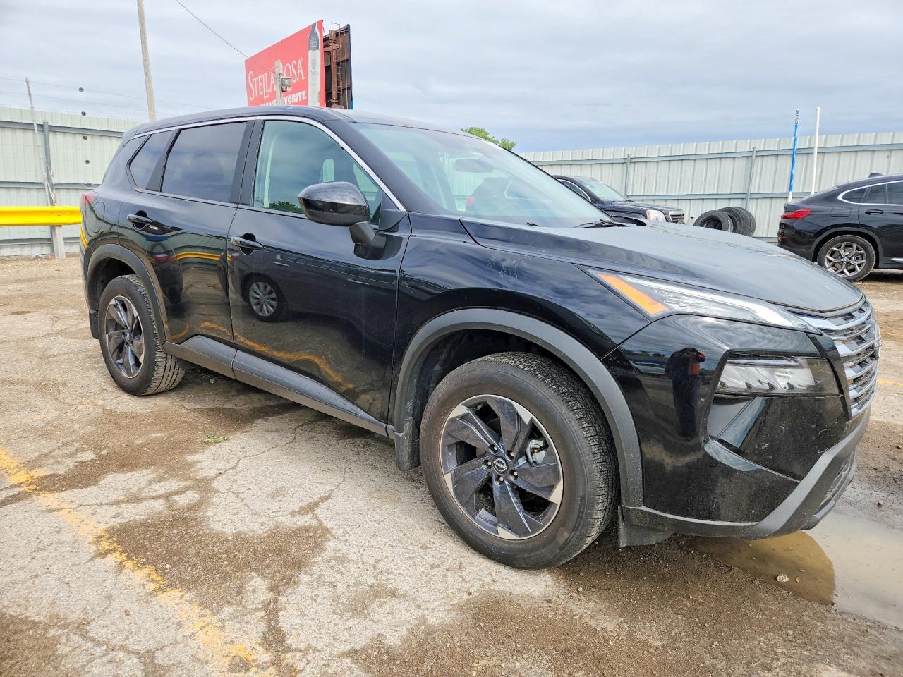 2025 Nissan Rogue - Фото 4