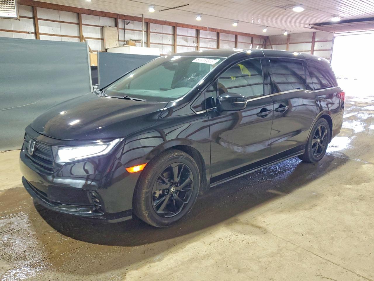 2023 Honda Odyssey Sport-L