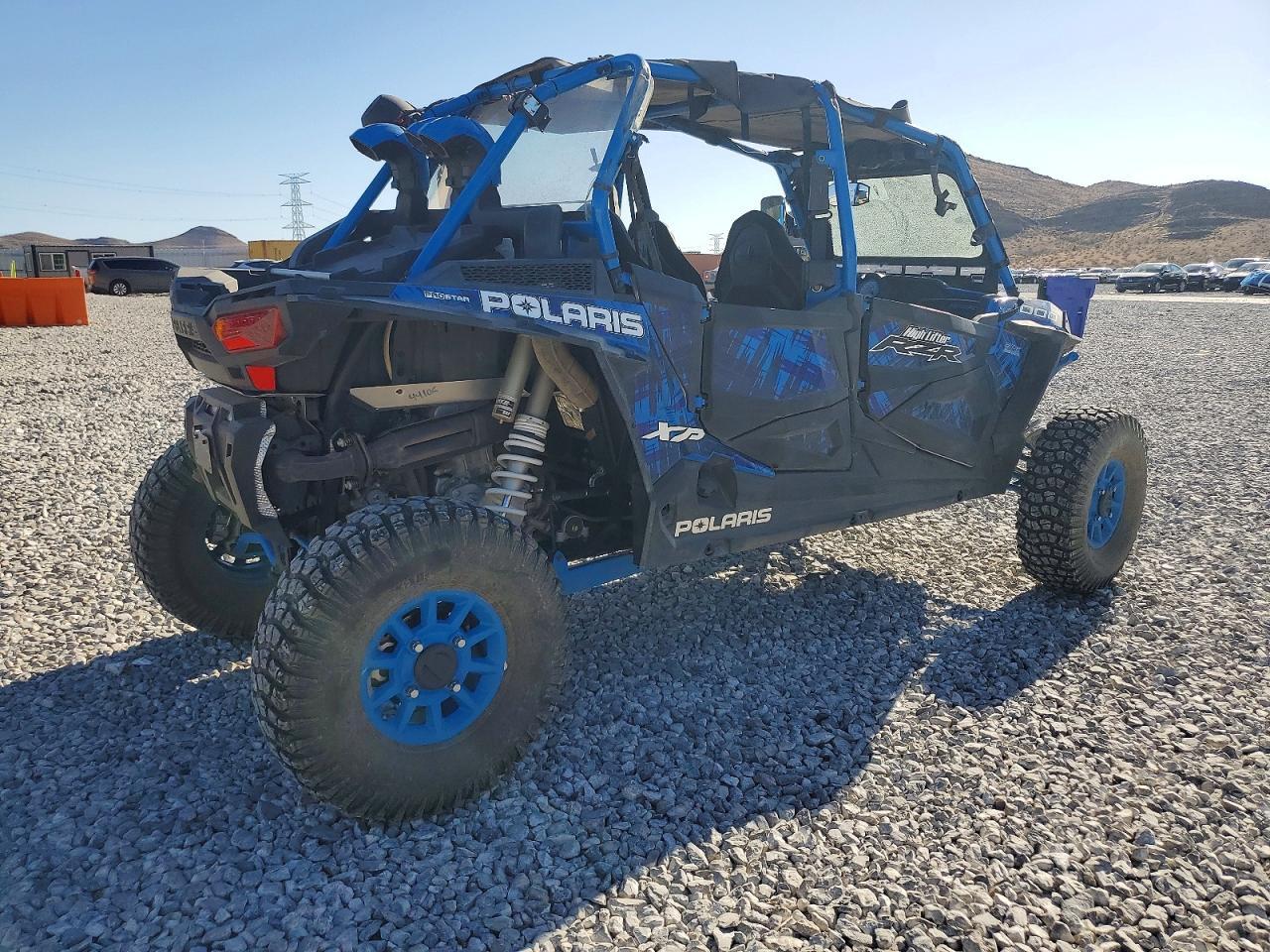 2017 Polaris Rzr 1000 Xp Utility Vehicle - Фото 4