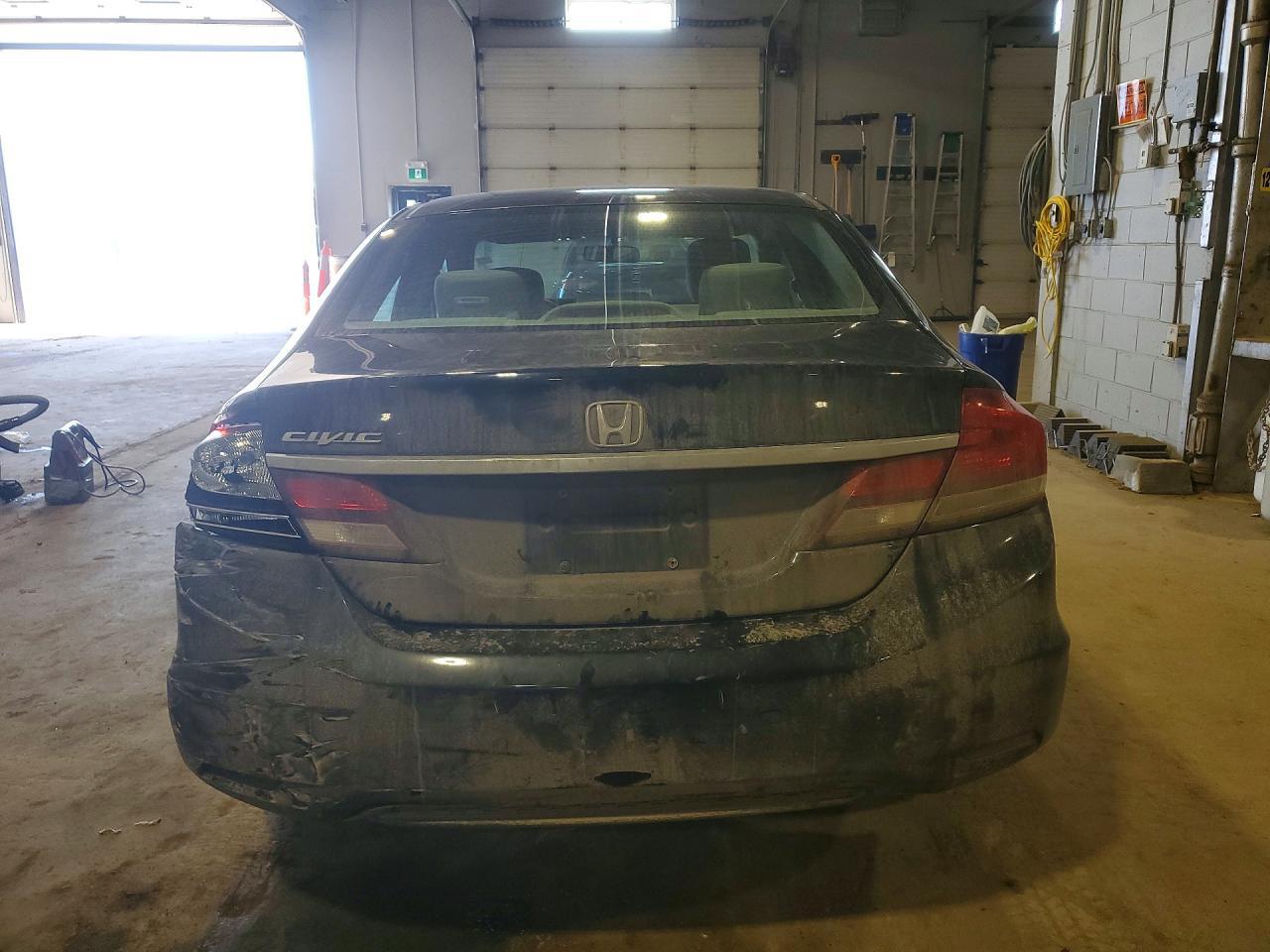 2014 Honda Civic - Фото 6