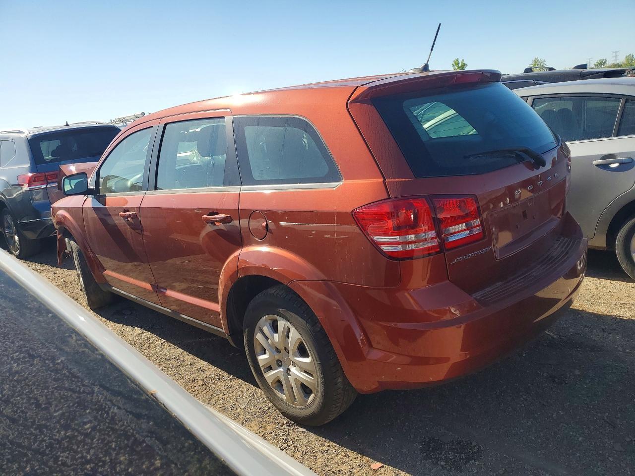 2014 Dodge Journey Se - Фото 2
