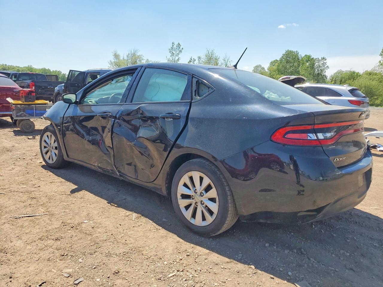 2014 Dodge Dart Se Aero - Фото 2