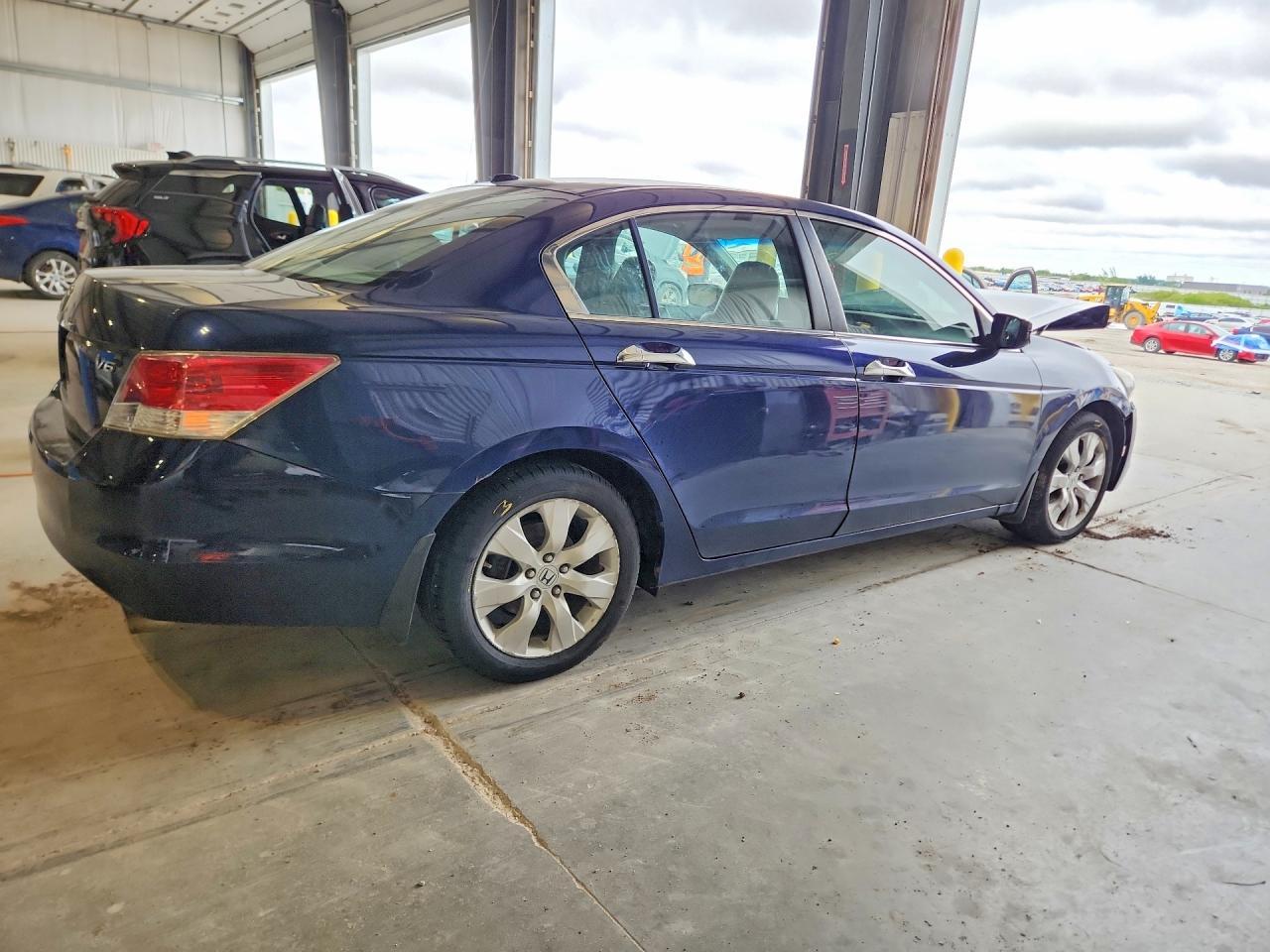 2008 Honda Accord Exl - Image 3