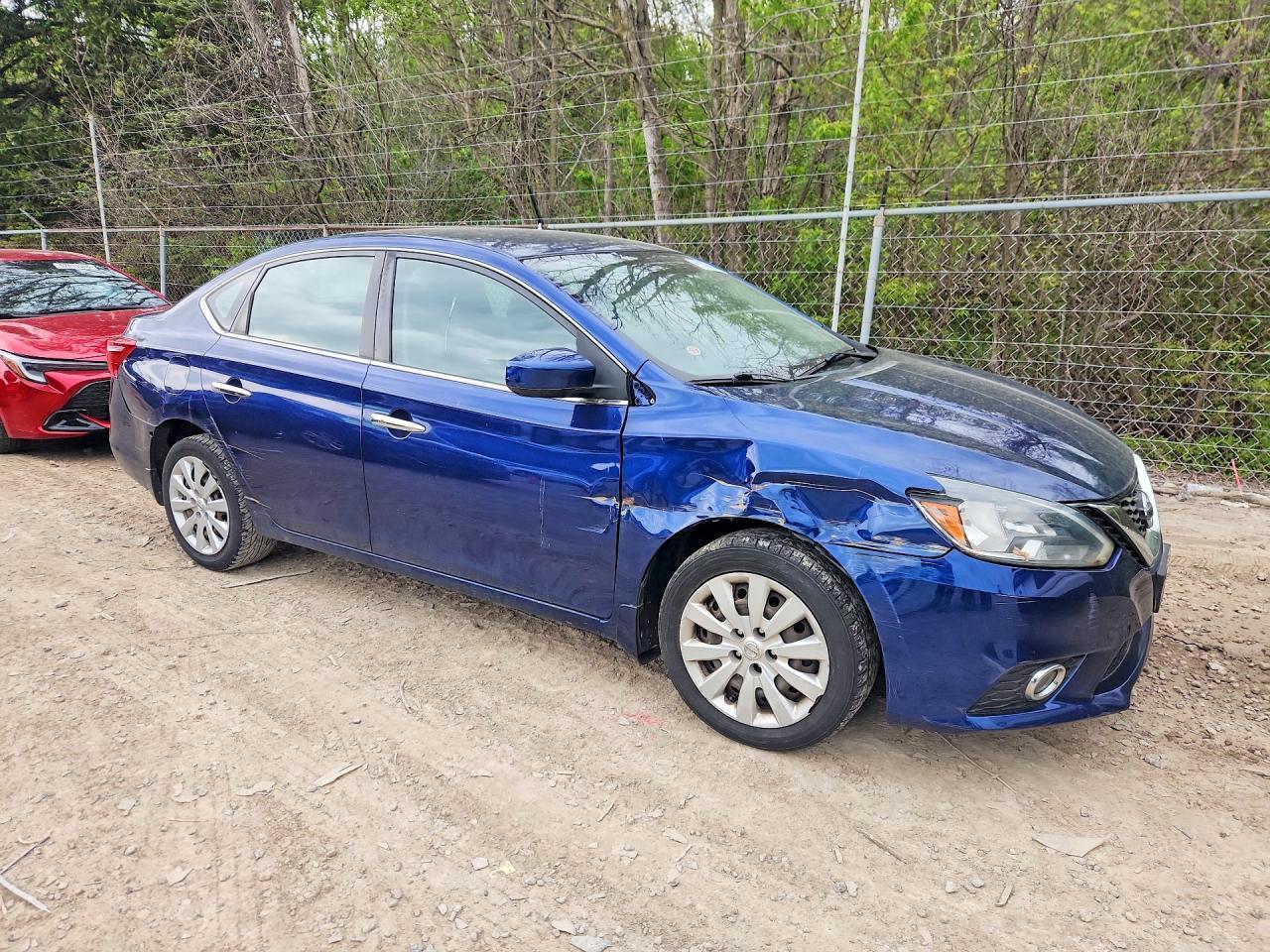 2017 Nissan Sentra Sv - Image 4