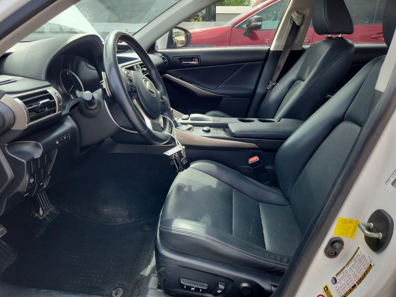 2015 Lexus Is 250 - Фото 7