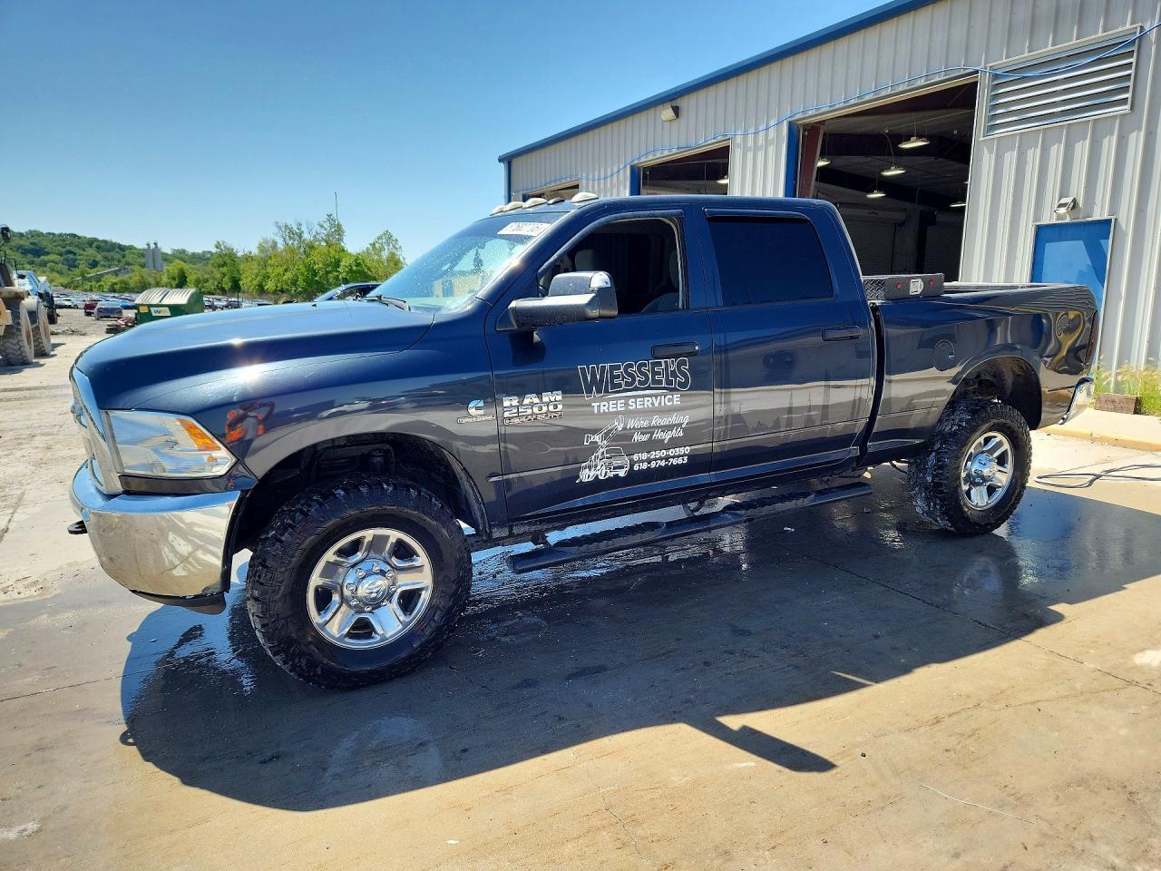 2018 Ram 2500 St