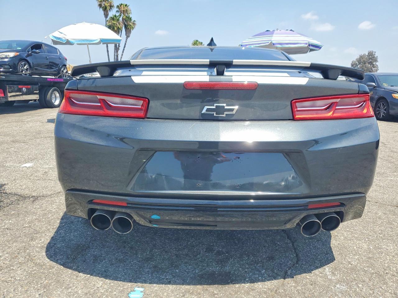 2017 Chevrolet Camaro - Image 6