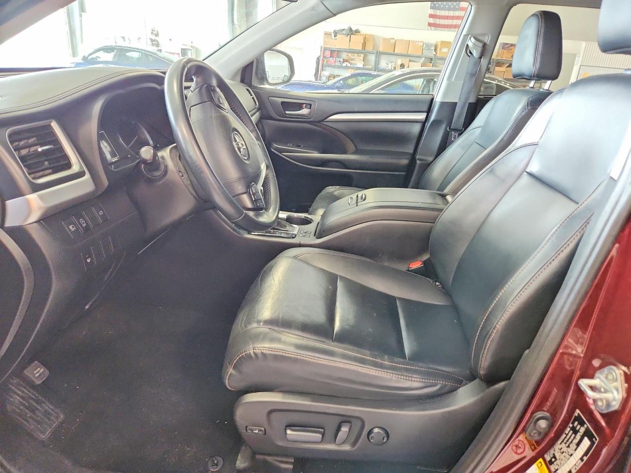 2019 Toyota Highlander Xle - Фото 7