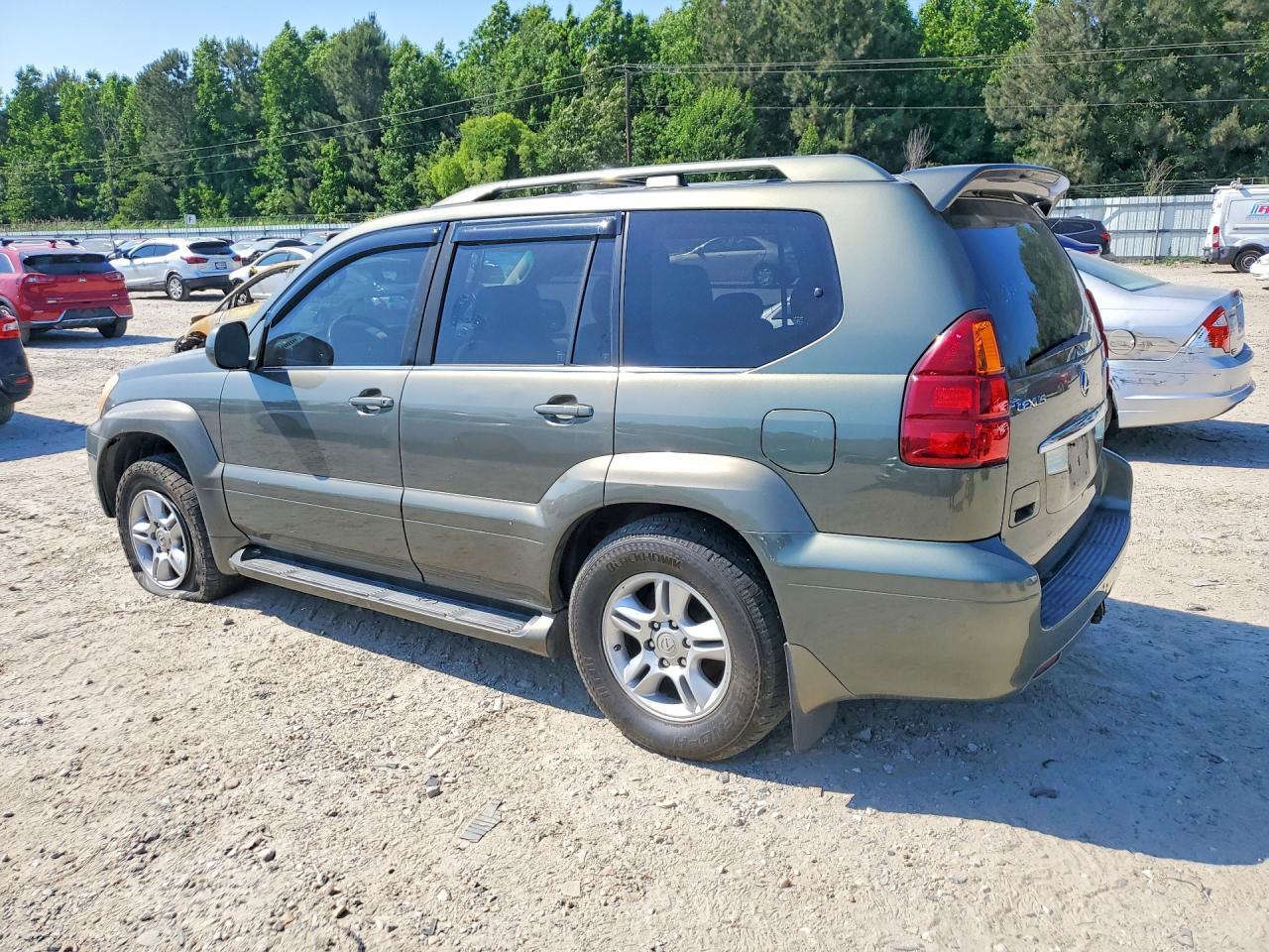 2006 Lexus Gx 470 - Image 2
