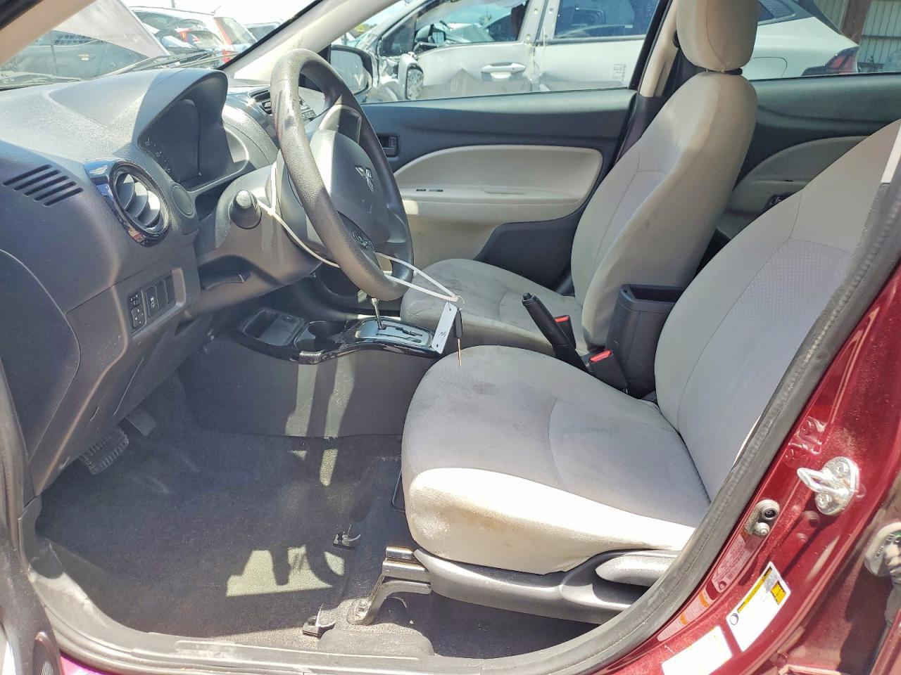 2018 Mitsubishi Mirage G4 Es - Image 7