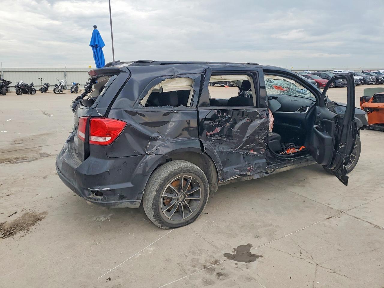2019 Dodge Journey Se - Фото 3