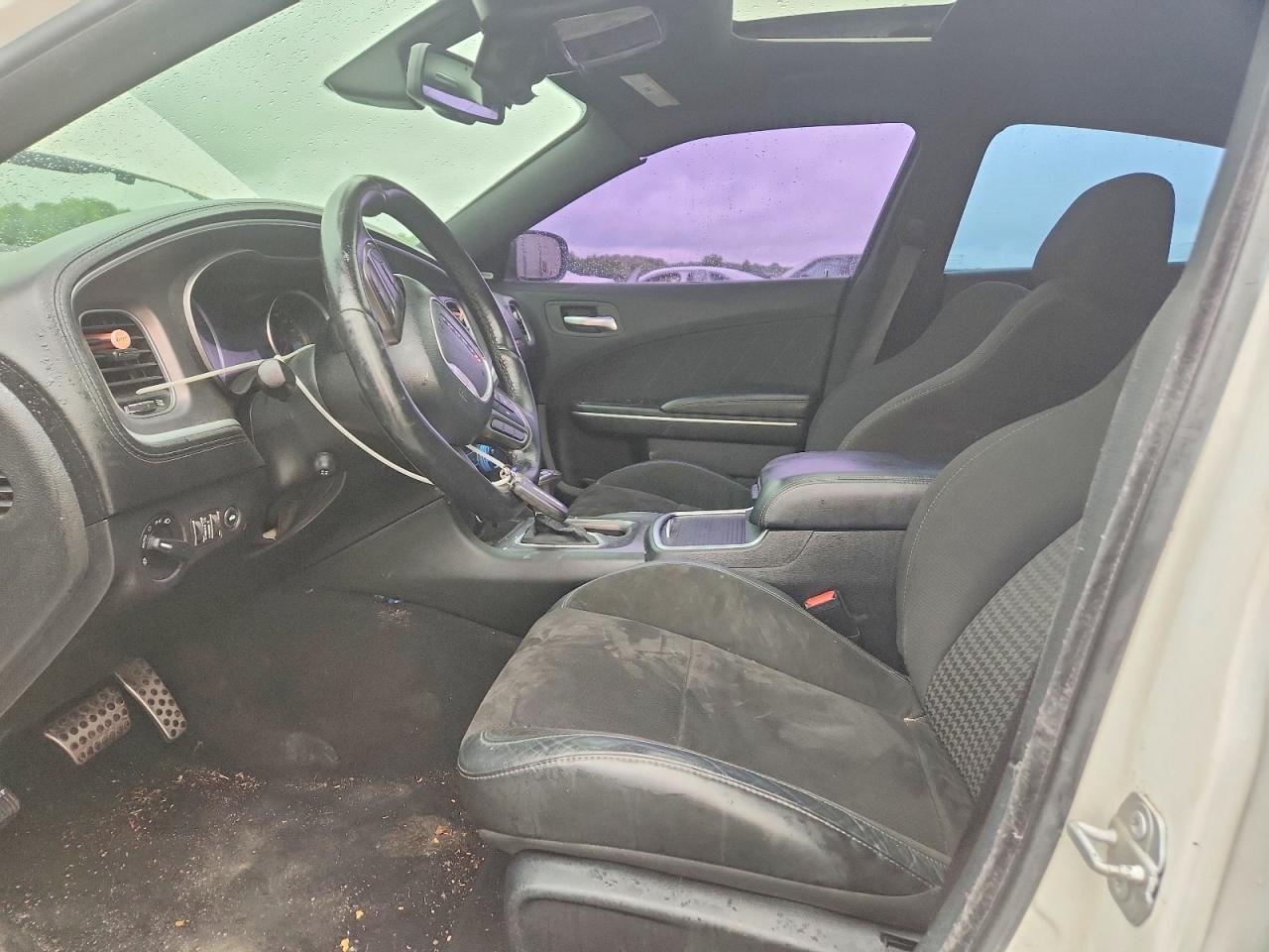 2018 Dodge Charger Sxt Plus - Фото 7