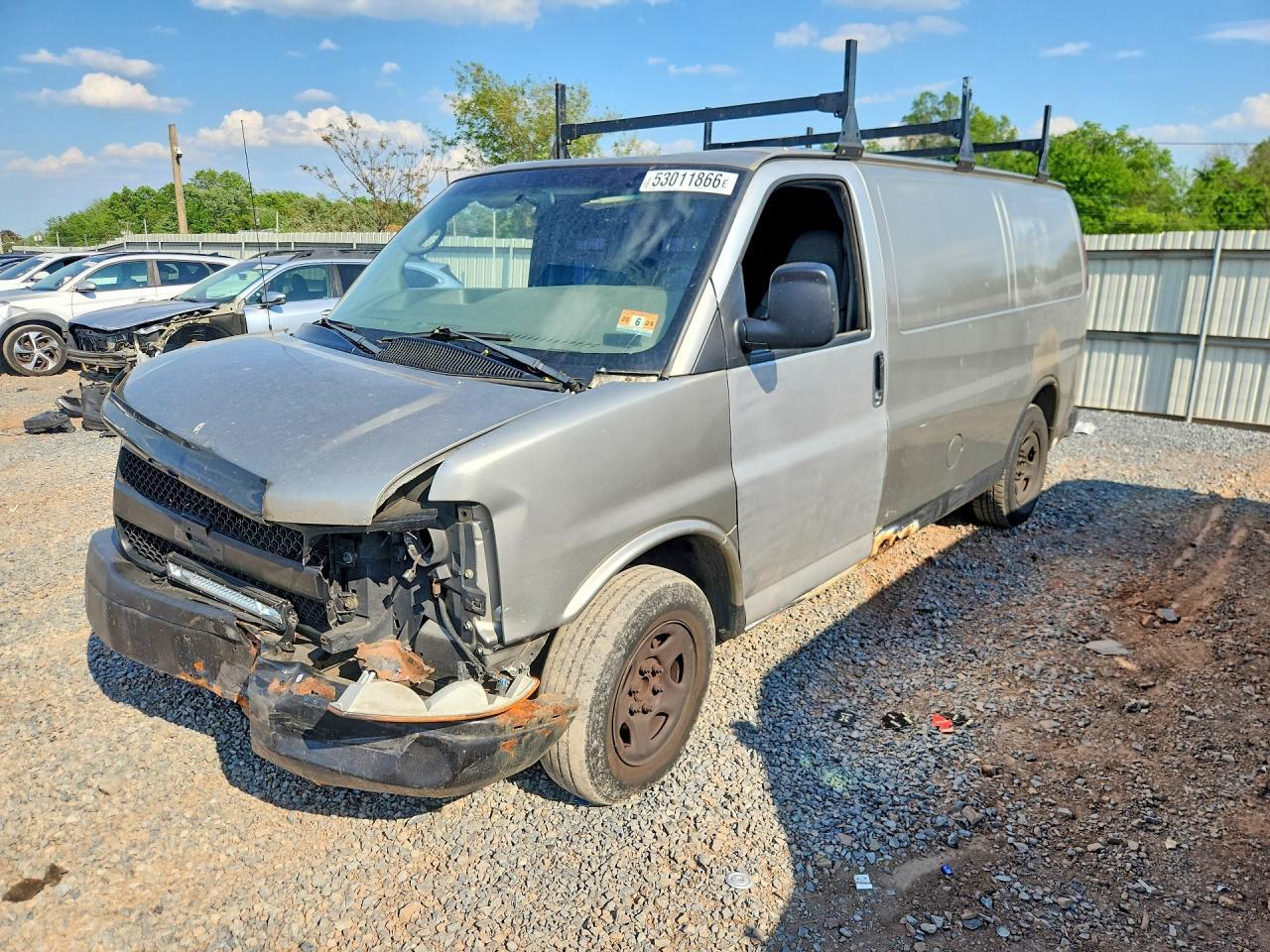 2004 Chevrolet Express G1500