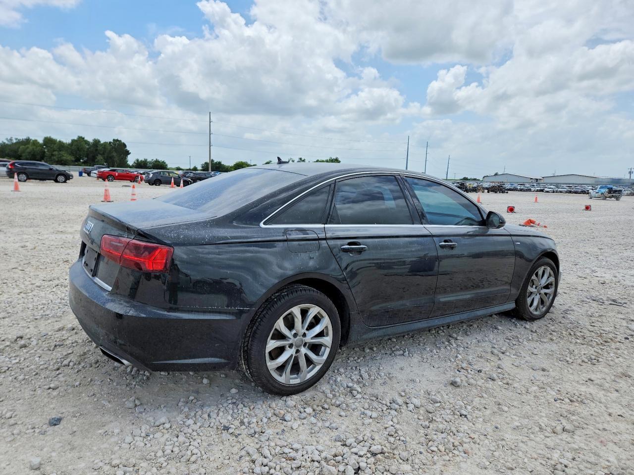 2018 Audi A6 - Фото 3