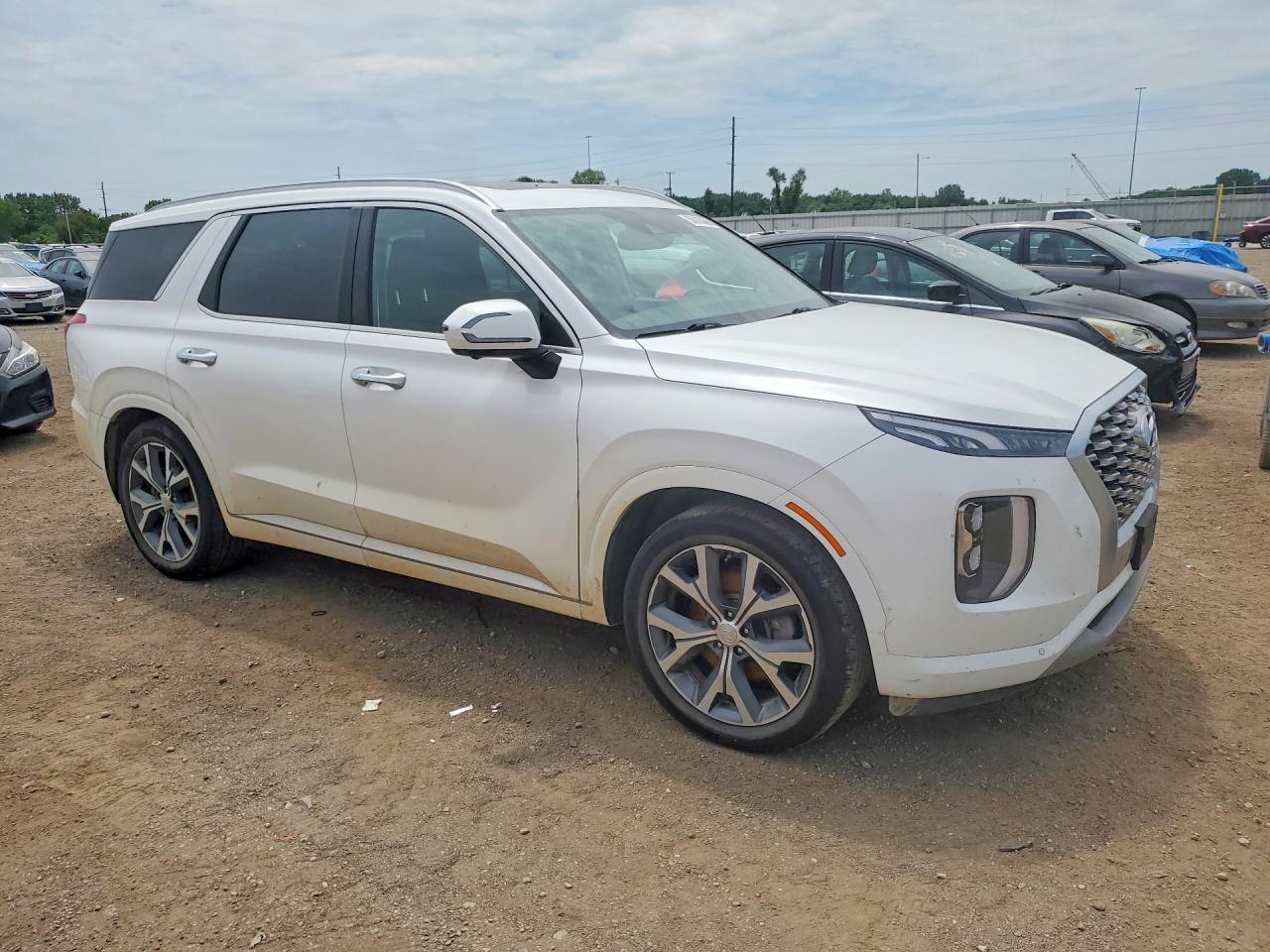 2021 Hyundai Palisade Limited - Фото 4