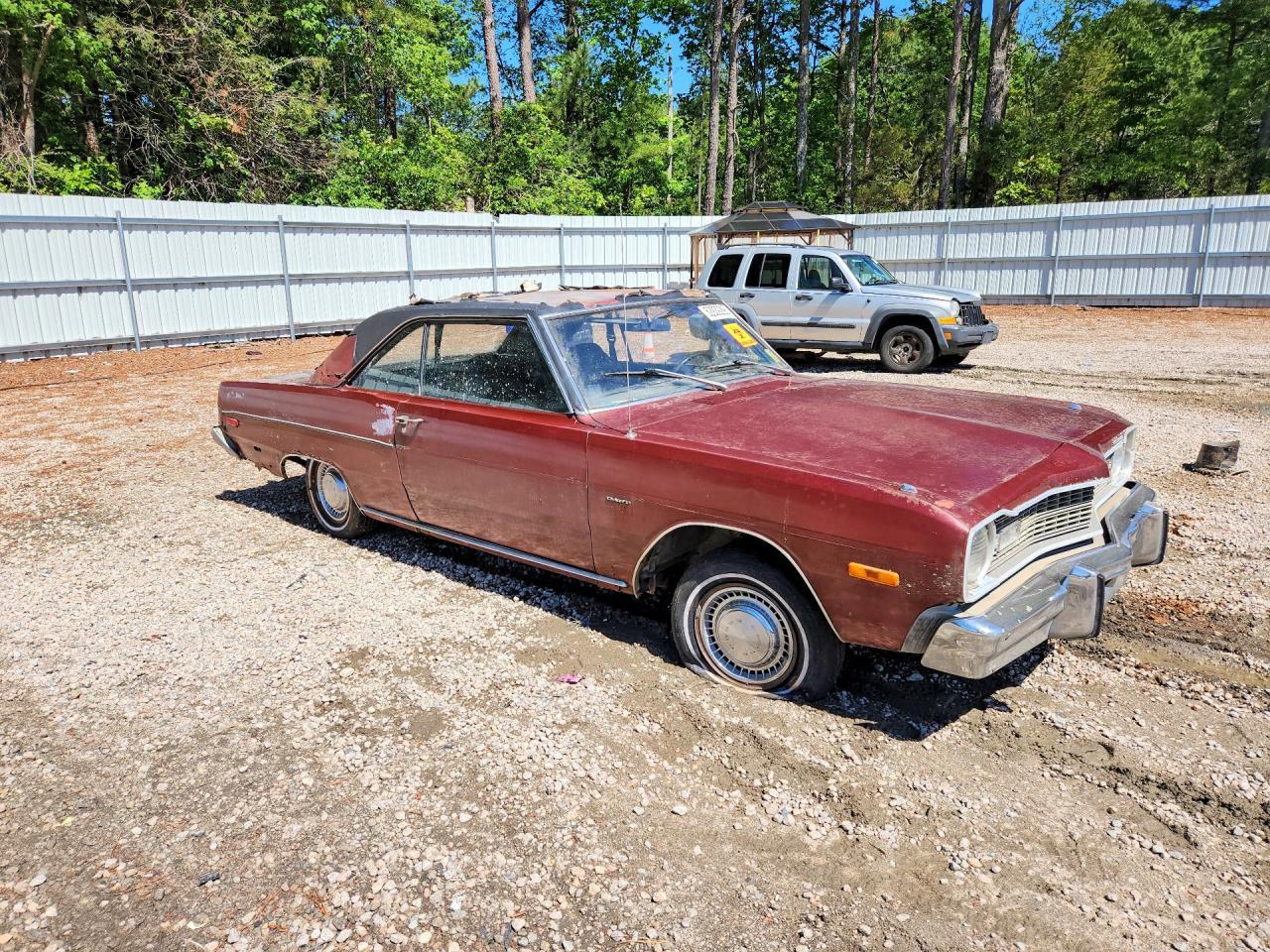 1974 Dodge Dart - Фото 4