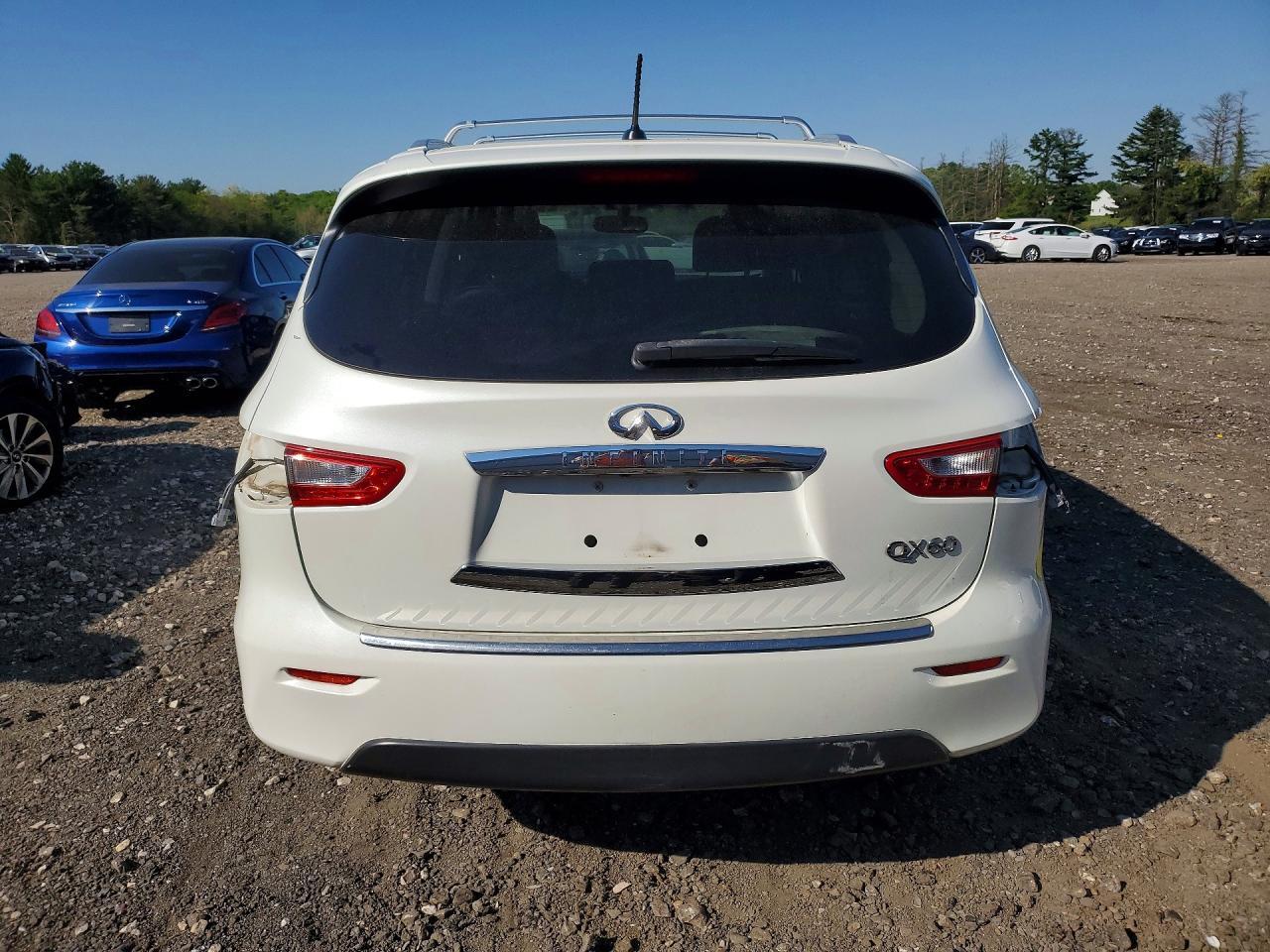 2015 Infiniti Qx60 Base - Фото 6