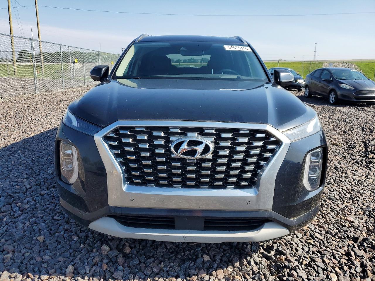 2022 Hyundai Palisade Limited - Фото 5