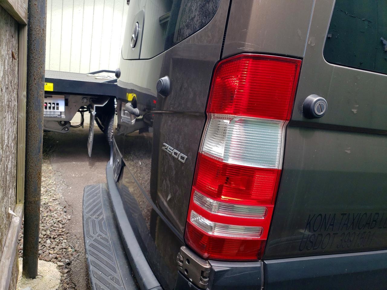 2017 Mercedes-Benz Sprinter 2500 - Фото 3