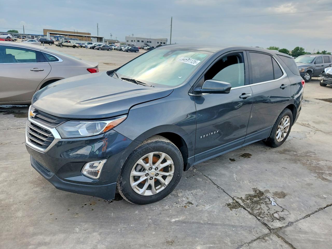 2020 Chevrolet Equinox Lt