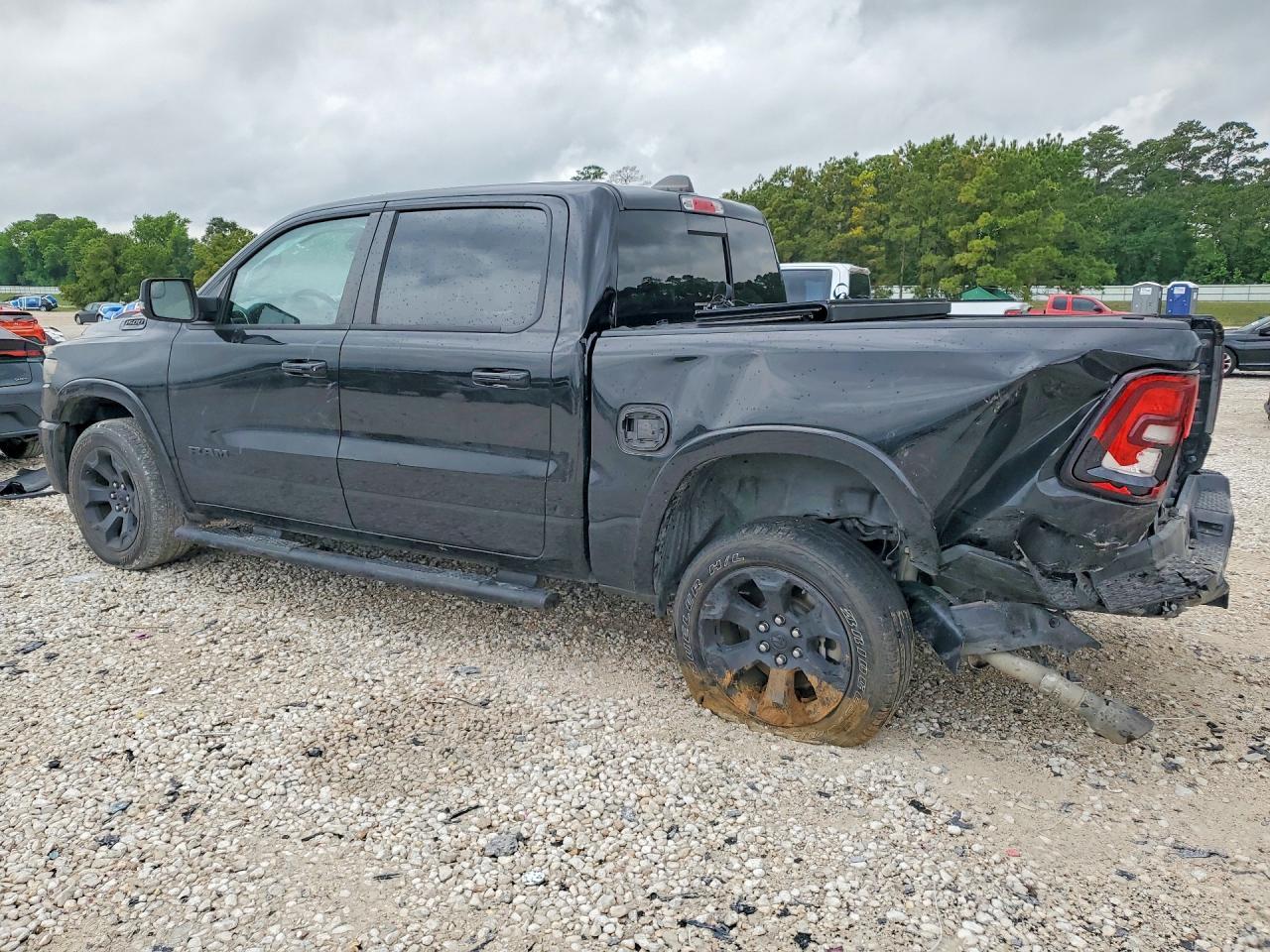 2025 Ram 1500 Big Horn/Lone Star - Фото 2