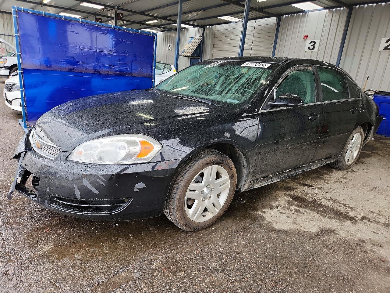 2012 Chevrolet Impala