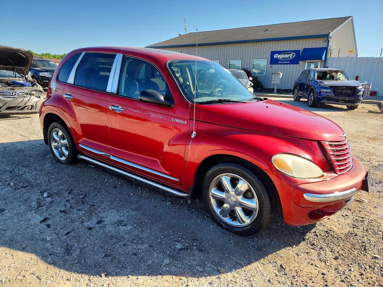 2003 Chrysler Pt Cruiser Touring - Image 4