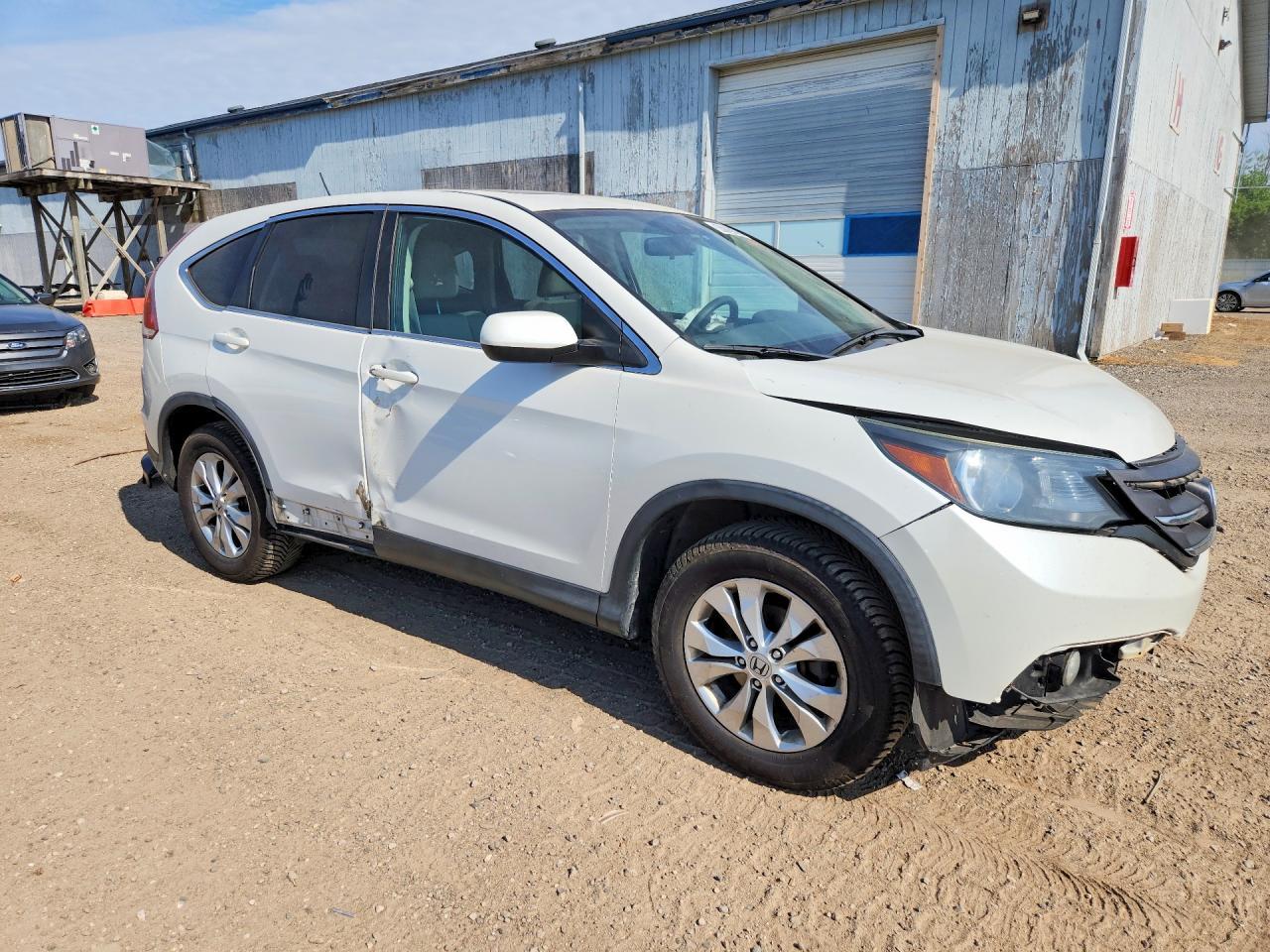 2014 Honda Cr-V Ex - Фото 4