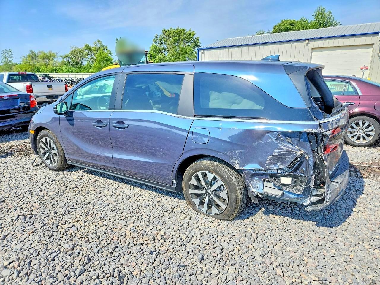 2026 Honda Odyssey Exl - Фото 2