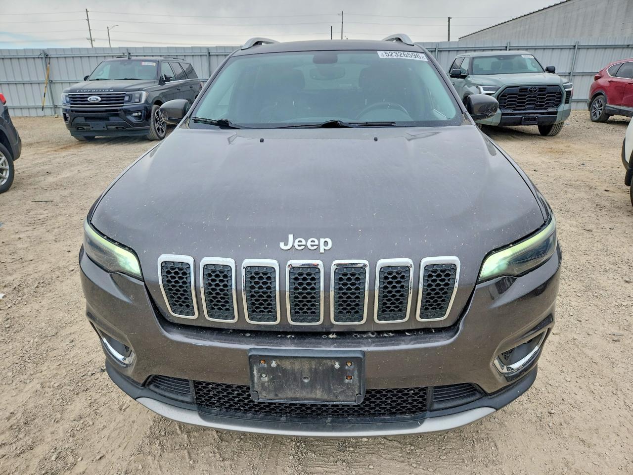 2019 Jeep Cherokee Limited - Фото 5