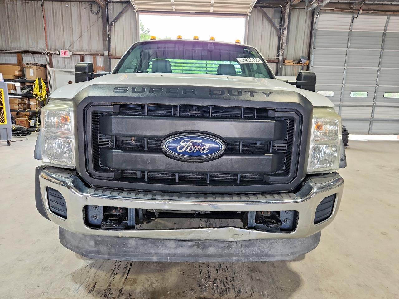 2015 Ford F350 Super - Фото 5