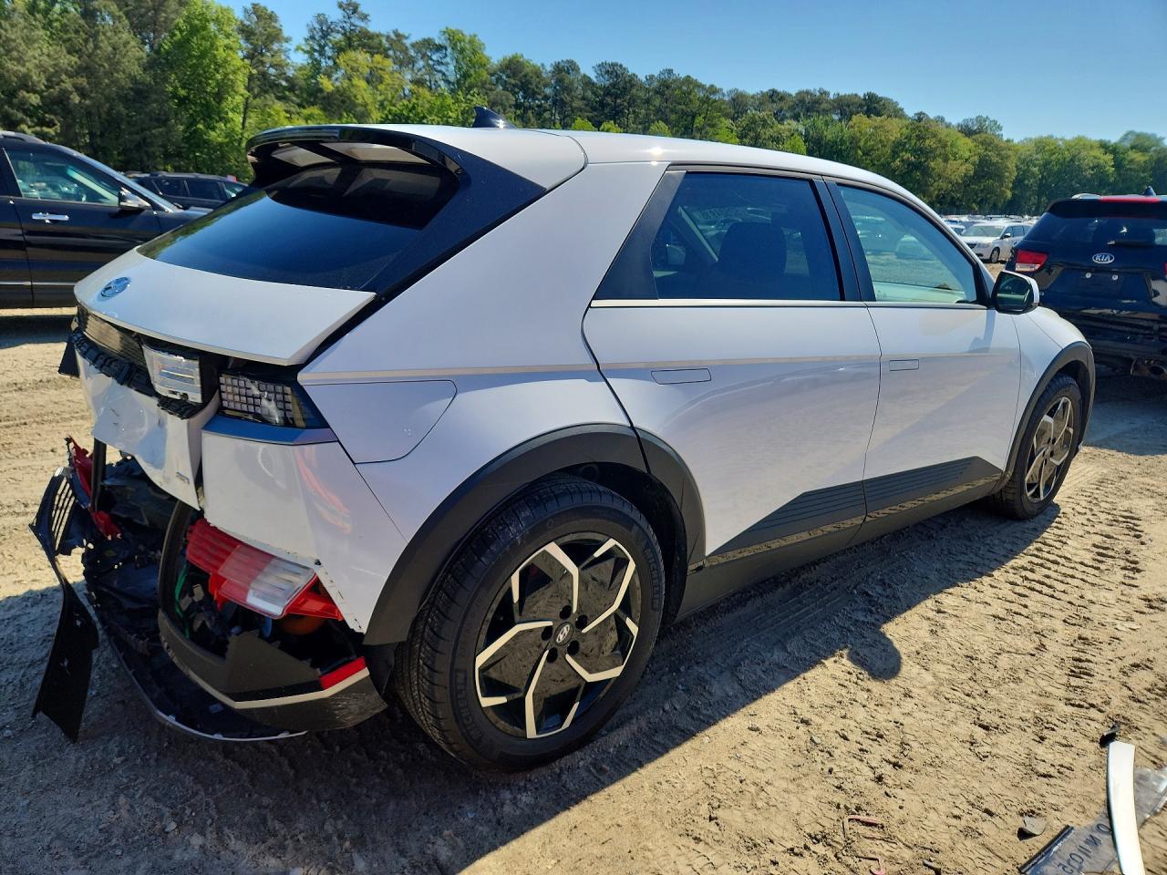 2024 Hyundai Ioniq 5 Sel - Image 3