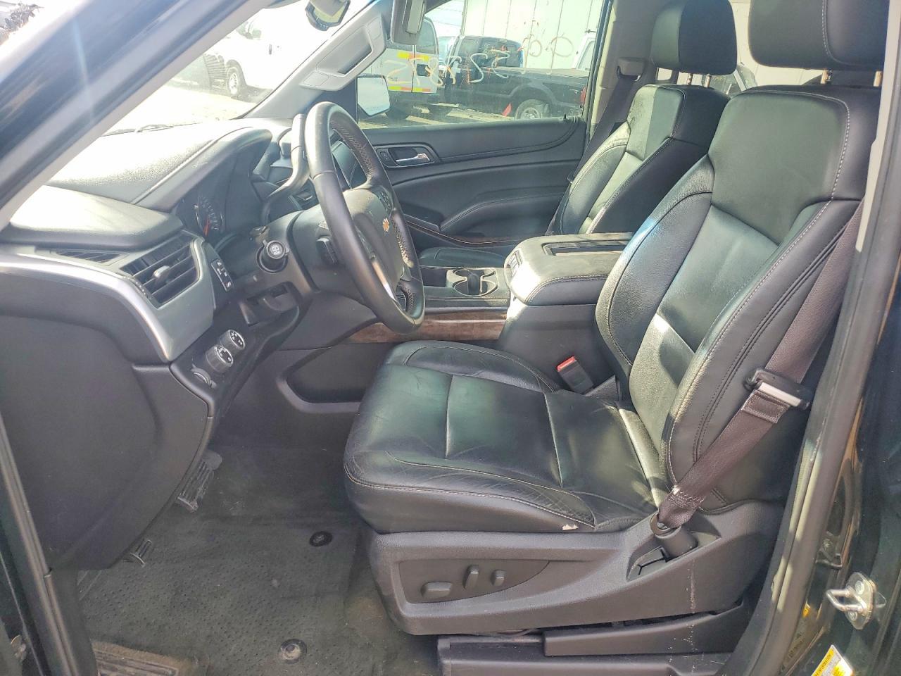 2015 Chevrolet Tahoe K1500 Lt - Фото 7