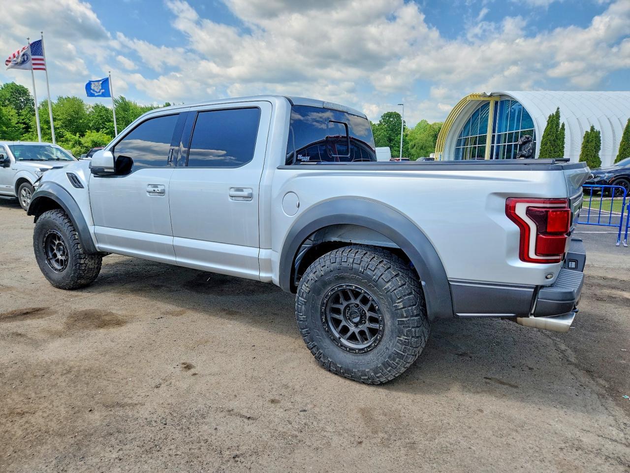 2017 Ford F150 Raptor - Image 2