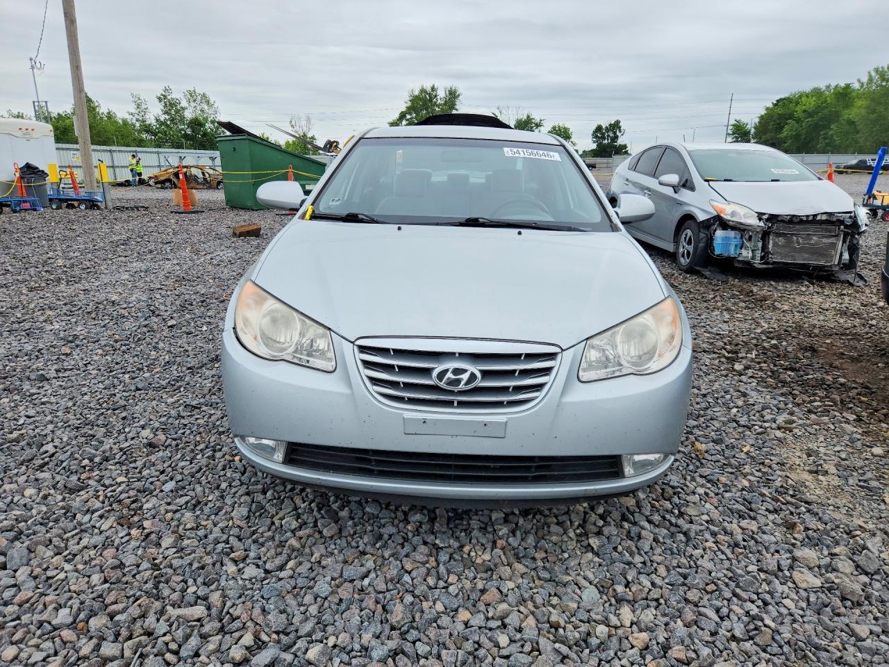 2010 Hyundai Elantra Gls - Image 5